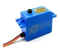 Savox Waterproof HV Digital Servo 8kg/0.13s@7.4v - Plus
