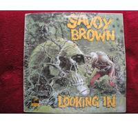 Savoy Bronw "Looking In" Original 1970 Parrot PAS-71042 Stereo Vinyl Lp Ex Blues Rock Must Have!