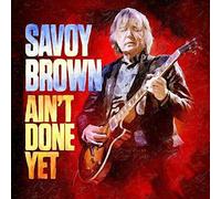 Savoy Brown – Ain't Done Yet – LP (Bertus)
