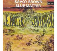 Savoy Brown - Blue Matter [European Import]