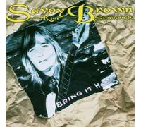 Savoy Brown / Kim Simmonds - Bring It Home