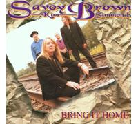Savoy Brown - Bring It Home