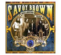 Savoy Brown - Hellbound Train - Live 1969 - 1972
