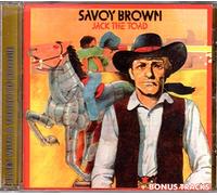 Savoy Brown - Jack the Toad