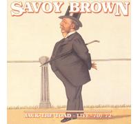 Savoy Brown - Jack the Toad Live 70/72