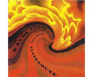 Savoy Brown - Kinetic Playground (UK Import)