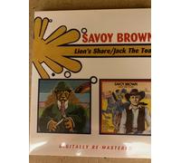 Savoy Brown - Lion's Share / Jack The Toad