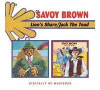 Savoy Brown - Lion'S Share / Jack The Toad by Savoy Brown (2015-01-01)