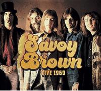 Savoy Brown - Live 1969