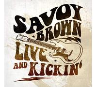 Savoy Brown – Live and Kickin' – CD (US Import)