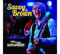 Savoy Brown - Live From Daryl's House [DVD] [2018] [NTSC]