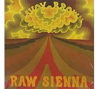 savoy brown - Raw Sienna [VINYL]