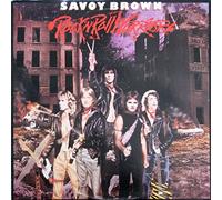Savoy Brown - Rock 'N' Roll Warriors