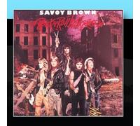 Savoy Brown - Rock 'N' Roll Warriors