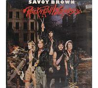 Savoy Brown - Rock 'N' Roll Warriors [Vinyl LP]