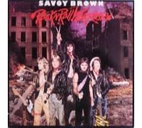 Savoy Brown - Rock 'n' roll warriors / Vinyl record [Vinyl-LP]