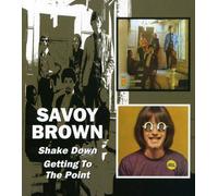 Savoy Brown - Shake Down / Getting To The Point