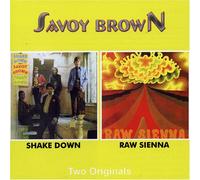 Savoy Brown - Shake Down/Raw Sienna