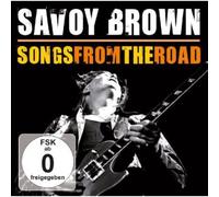 Savoy Brown - Songs from the Road [New CD] With DVD, Slim Pack