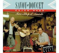 Savoy-Doucet Cajun Band - Two-Step d'Amede