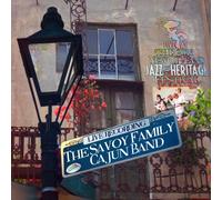 Savoy Family Cajun Band - Live at Jazzfest 2013