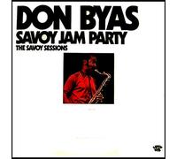 Savoy Jam Party -The Savoy Sessions