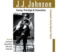 Savoy & Prestige Recordings by J.J. Johnson