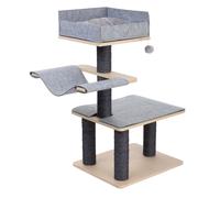 Savoy Scratching Tree - Grey