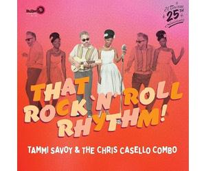 Savoy, Tammi - That Rock 'N' Roll Rhythm