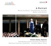 Savoy/Ware/Foremny - Emalie Savoy:A Portrait