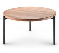 Savoye Round Oak Table - Natural ø 60 x H 42 cm Eva Solo - 5706631194341