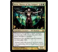 Savra, Queen of the Golgari | Ravnica: City of Guilds