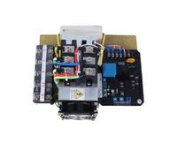 SAVRH-100A Brushess Generator Automatic Voltage Regulator Electronic AC Automatic Voltage Regulator Stabilizer