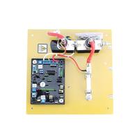 SAVRL-75A 220V SAVRH-75A 380V Three Phase 100A voltage regulator with the rectifier diode for carbon brush diesel generator(SAVRL-75A 220V)