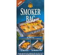 Savu Smoker Bag Alder Wood Chips