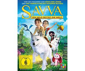 Savva. Heart of the Warrior ( Savva. Serdtse voina )