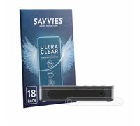 Savvies 18 Pack Protection Film compatible with FiiO DM13 BT