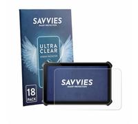 Savvies 18 Pack Protection Film compatible with Magewell Director One