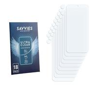 Savvies 18 Pack Protection Film compatible with TCL K70 Power 4G
