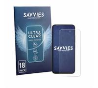 Savvies 18 Pack Protection Film compatible with TCL K70 Power 4G