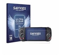 Savvies 18 Pack Screen Protector compatible with Acer Nitro Blaze 7 Protection Film Clear