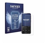 Savvies 18 Pack Screen Protector compatible with AGPtek M3 Protection Film Clear
