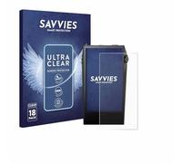 Savvies 18 Pack Screen Protector compatible with Astell&Kern SP3000M Protection Film Clear