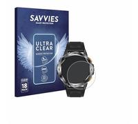 Savvies 18 Pack Screen Protector compatible with BlitzWolf BW-AT7 Protection Film Clear