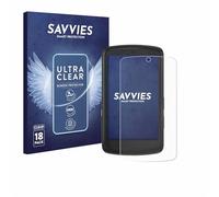 Savvies 18 Pack Screen Protector compatible with Bryton Rider S810 Protection Film Clear