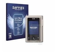 Savvies 18 Pack Screen Protector compatible with Fujifilm Instax Mini LiPlay Plus Protection Film Clear