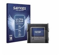 Savvies 18 Pack Screen Protector compatible with Fujifilm Instax Wide Evo Protection Film Clear