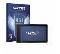 Savvies 18 Pack Screen Protector compatible with Garmin zumo XT3 4.7" Protection Film Clear