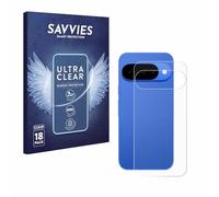 Savvies 18 Pack Screen Protector compatible with Google Pixel 10 (Back) Protection Film Clear