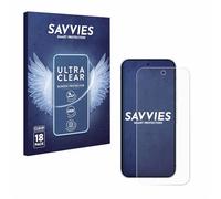 Savvies 18 Pack Screen Protector compatible with Google Pixel 10 Pro Protection Film Clear